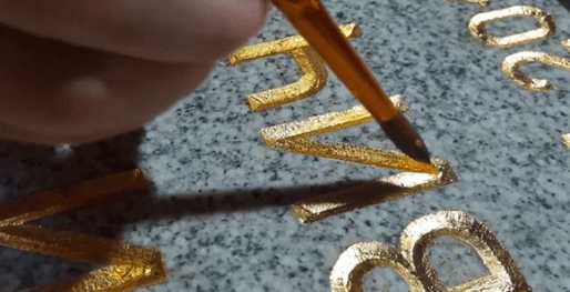 Goldimitation