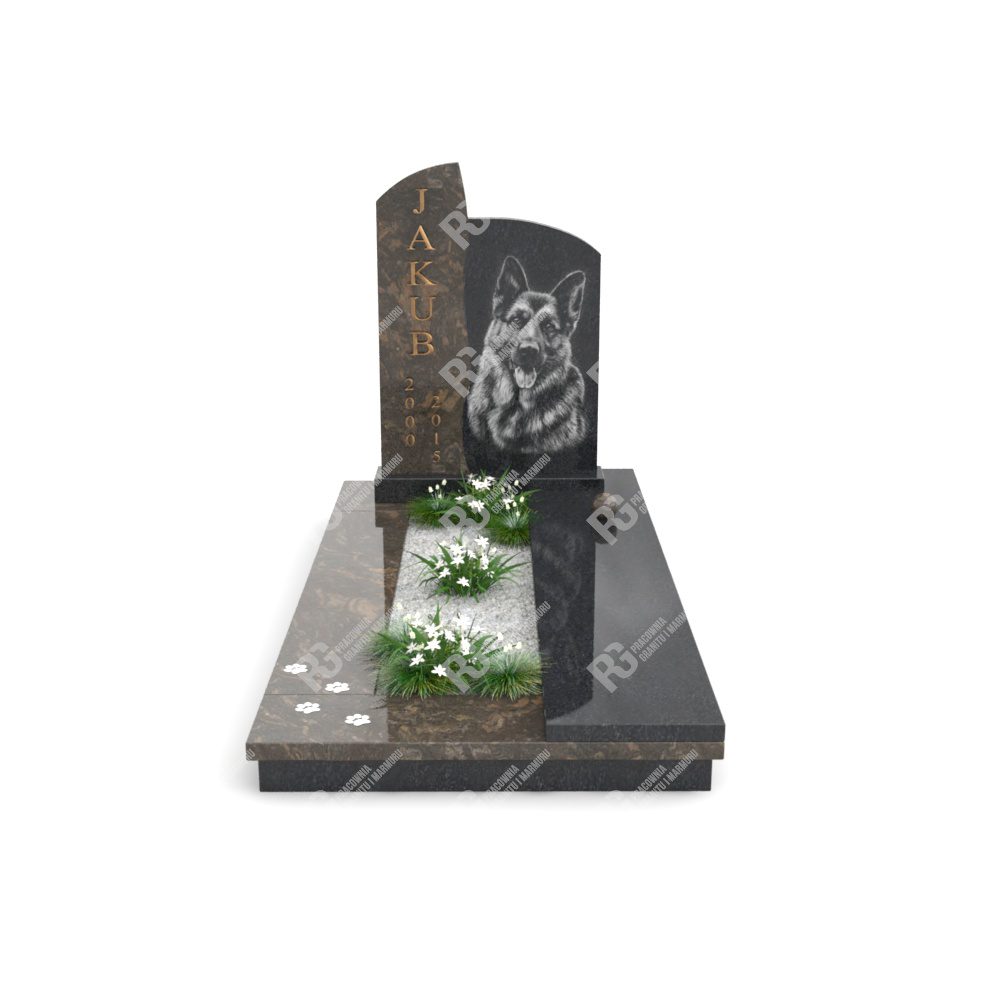 Tiergrabstein ZW 4+360 – photo №12