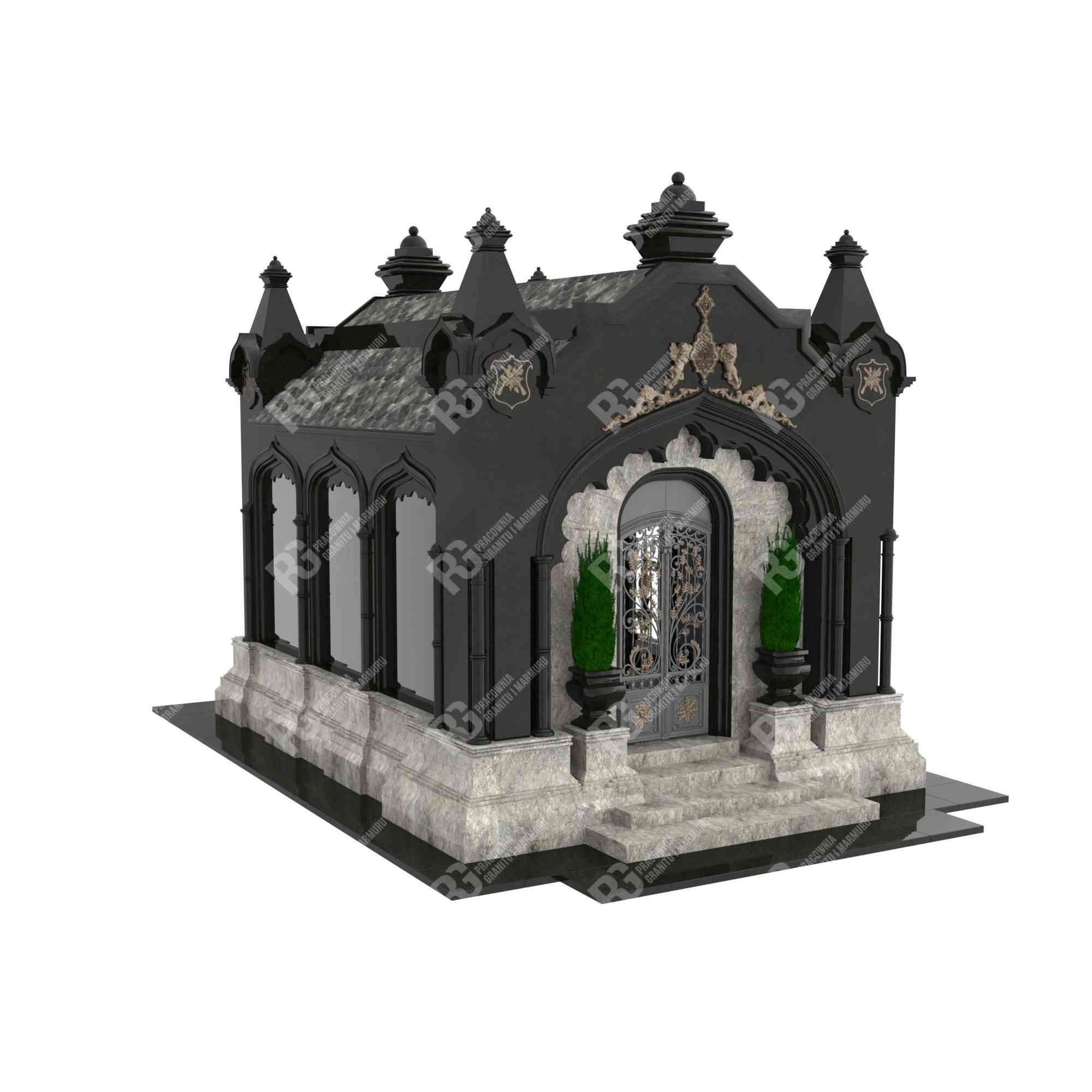 Familienkrypta G 3+360 – photo №6