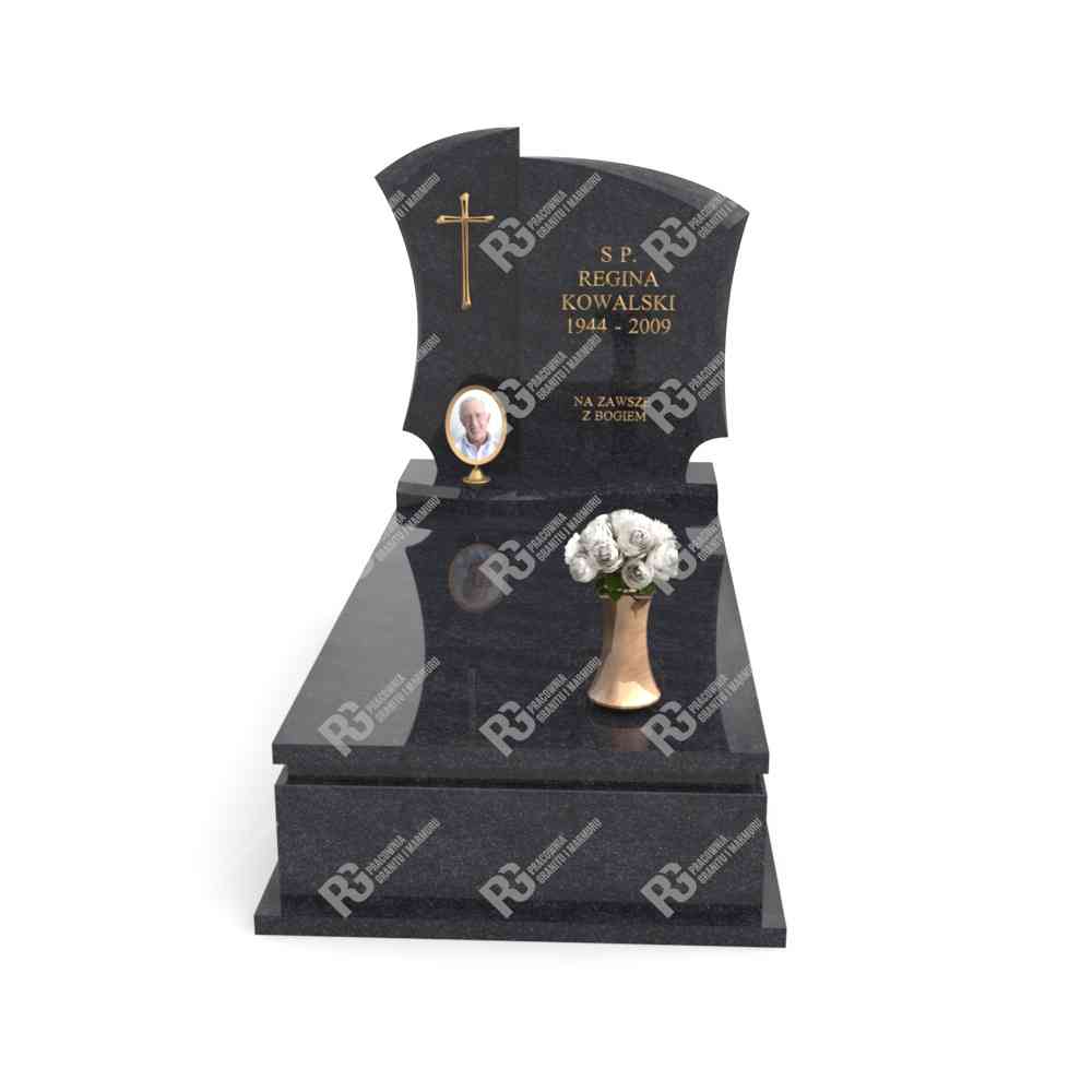 Einzelner Grabstein K 2+360 – photo №12