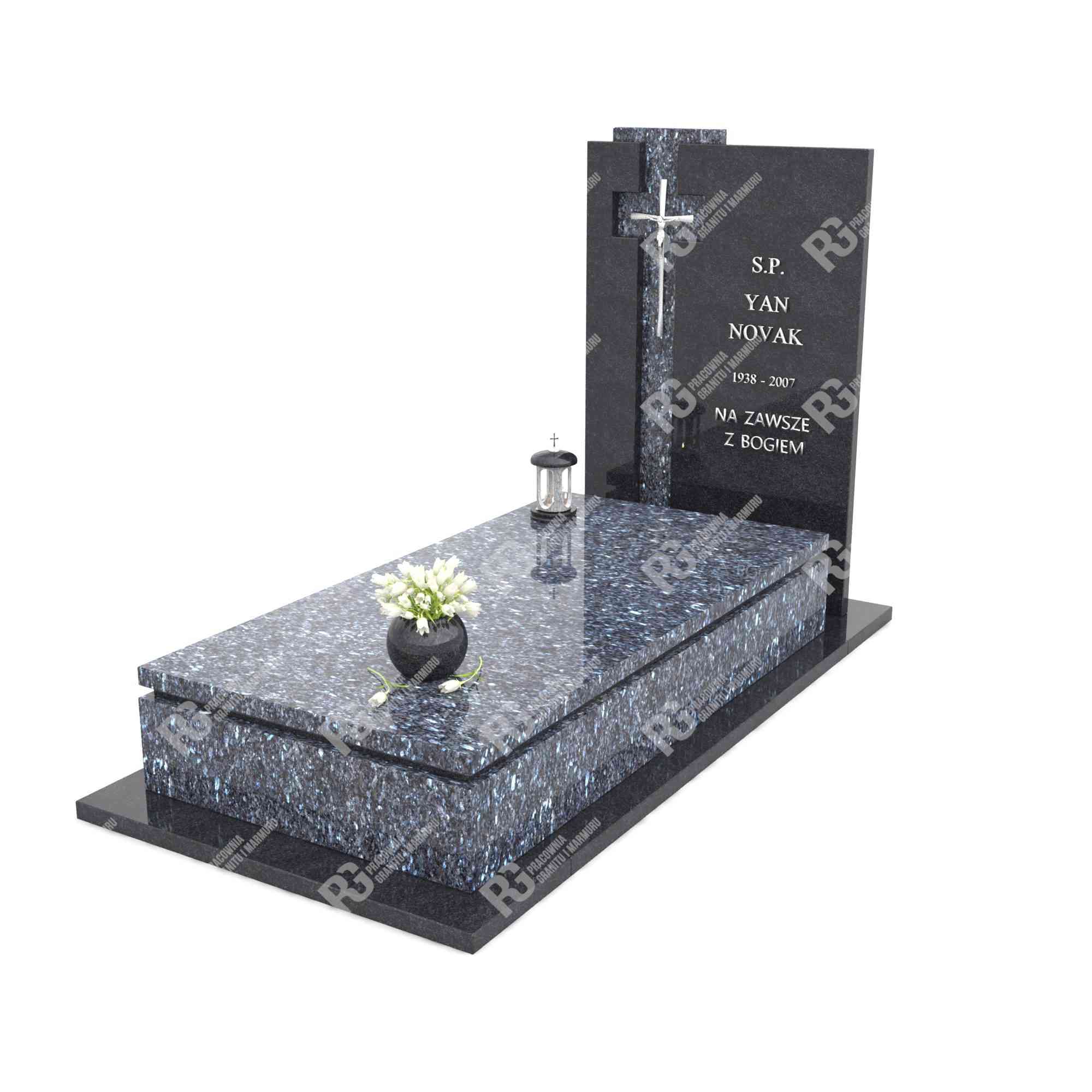 Einzelgrabstein K 21+360 – photo №11