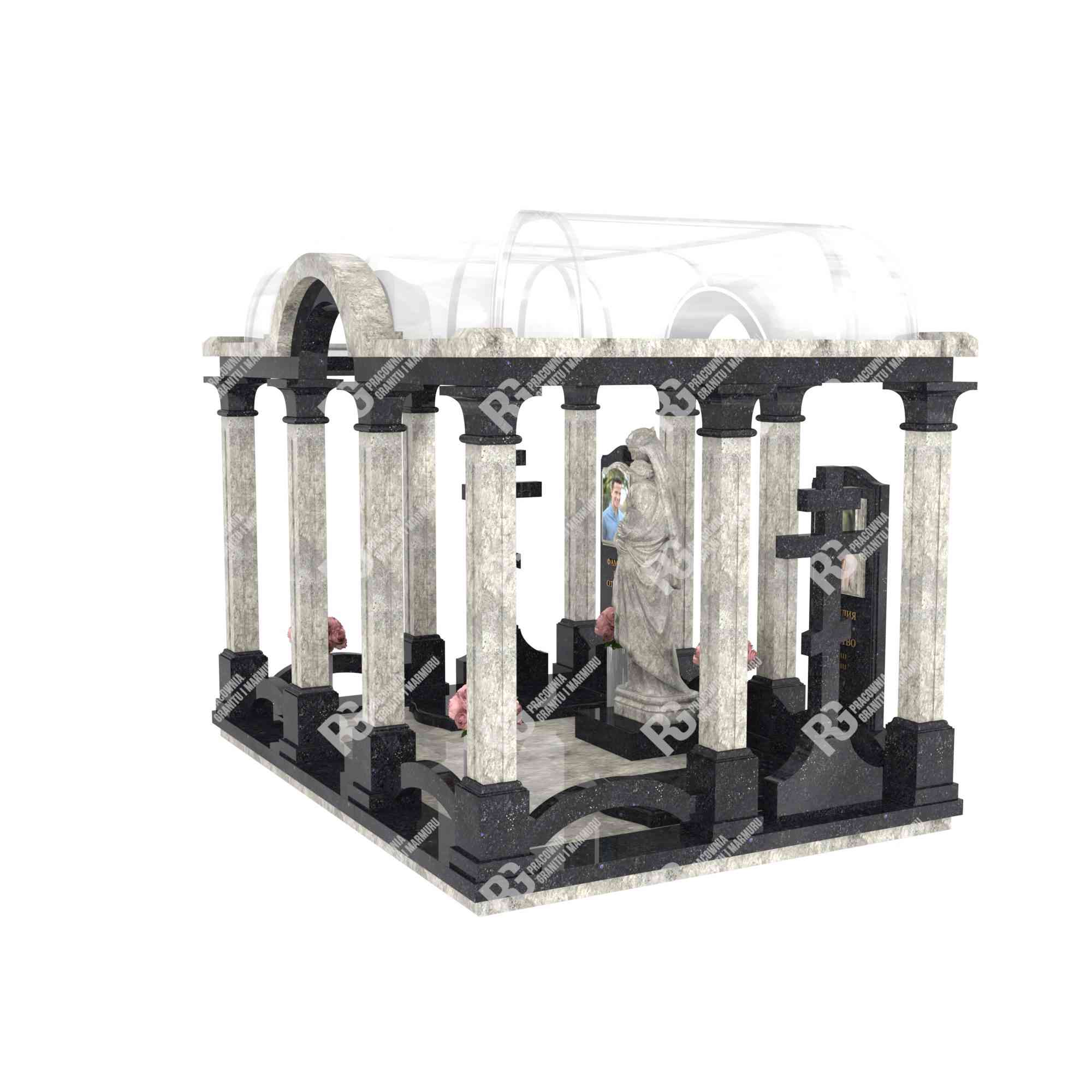 Familiengruft G 6+360 – photo №10
