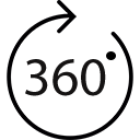 360 icon