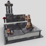 Doppelgrabstein KD 22 Foto 37