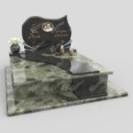 Doppelgrabstein S 5 Foto 47