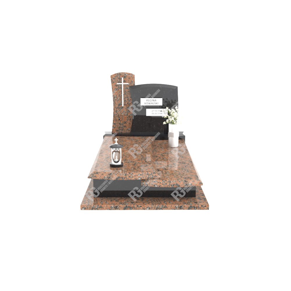 Einzelgrabstein K 33+360 – photo №4