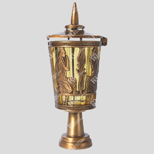 Eleganter Grabznicz 10127.22 21,5х9,5 cm