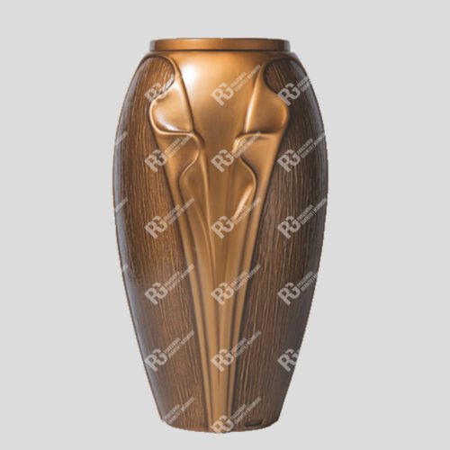 Elegante Grabvase 5370.28 28 cm