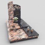 Kindergrabstein mit Baumskulptur D 6 Foto 34