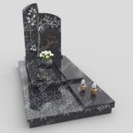 Kindergrabstein mit Baumskulptur D 6 Foto 35