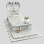 Einzelkindergrabmal mit Skulptur D 10 Foto 37