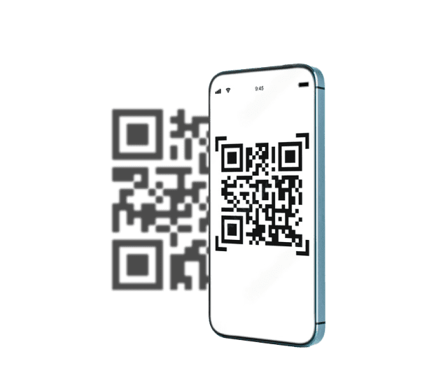 QR-Code für Denkmal
