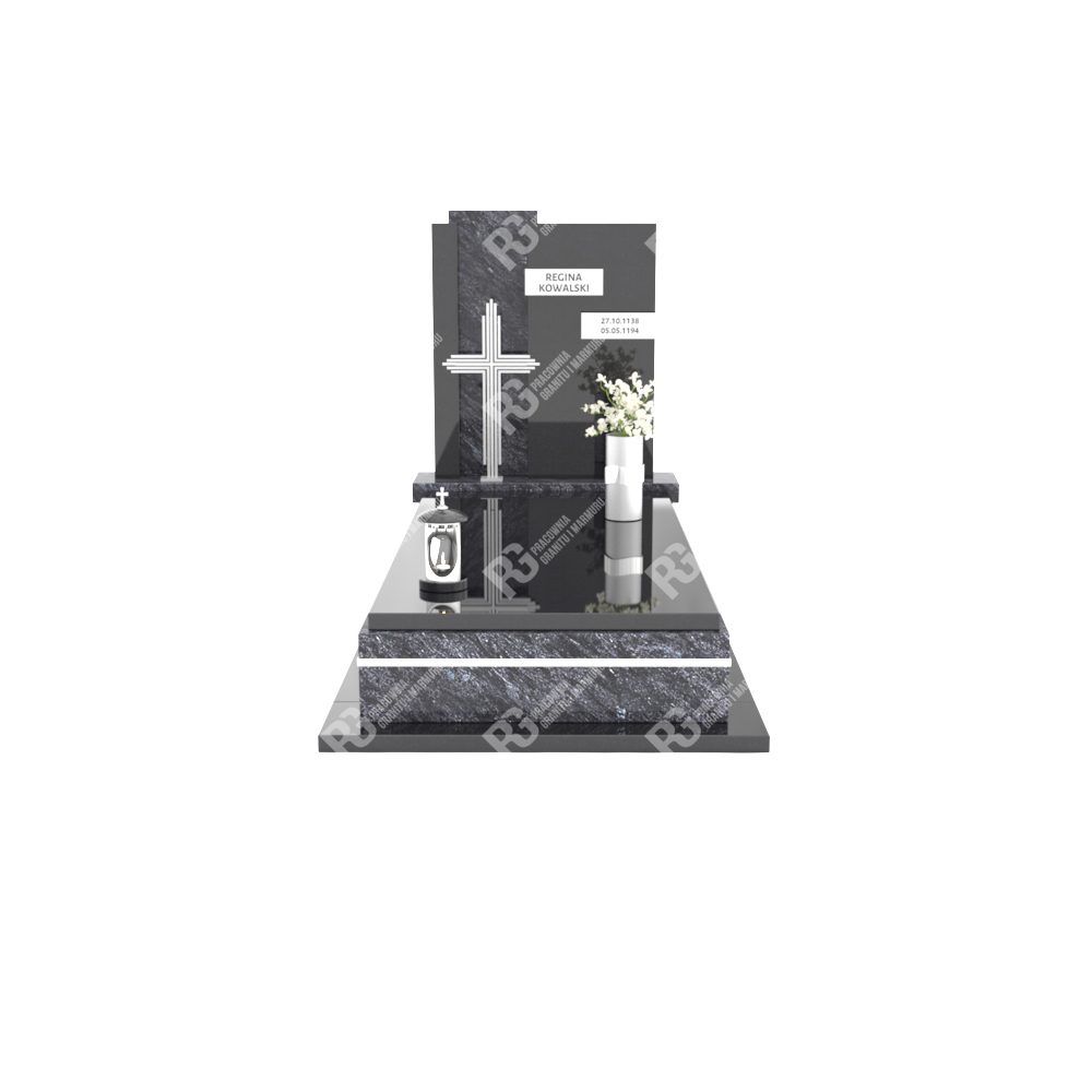 Einzelner Grabstein K 36+360 – photo №1