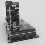 Einzelner Grabstein K 36 Foto 34
