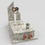 Einzelgrabstein K 14 Foto 40