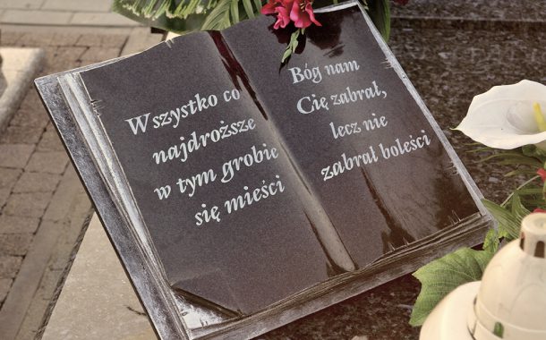 Granitbuch-Designs