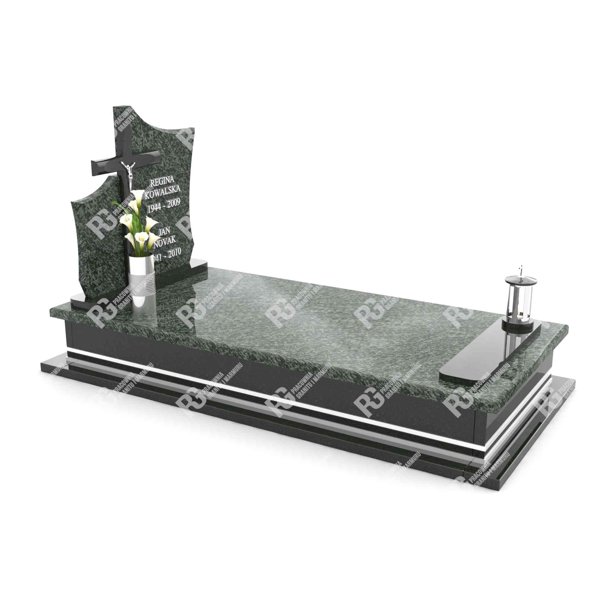 Einzelgrabmal K 67+360 – photo №12