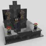 Doppelgrabstein KD 33 Foto 34