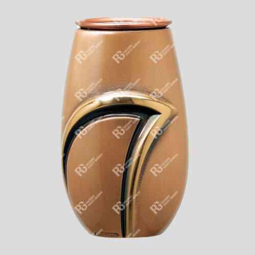 Elegante Grabvase P1170 13 13х8 cm