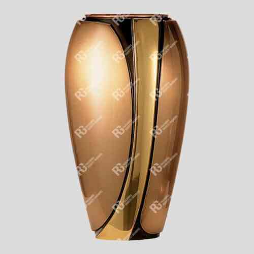 Elegante Friedhofsvase T1050 30 30х17 cm