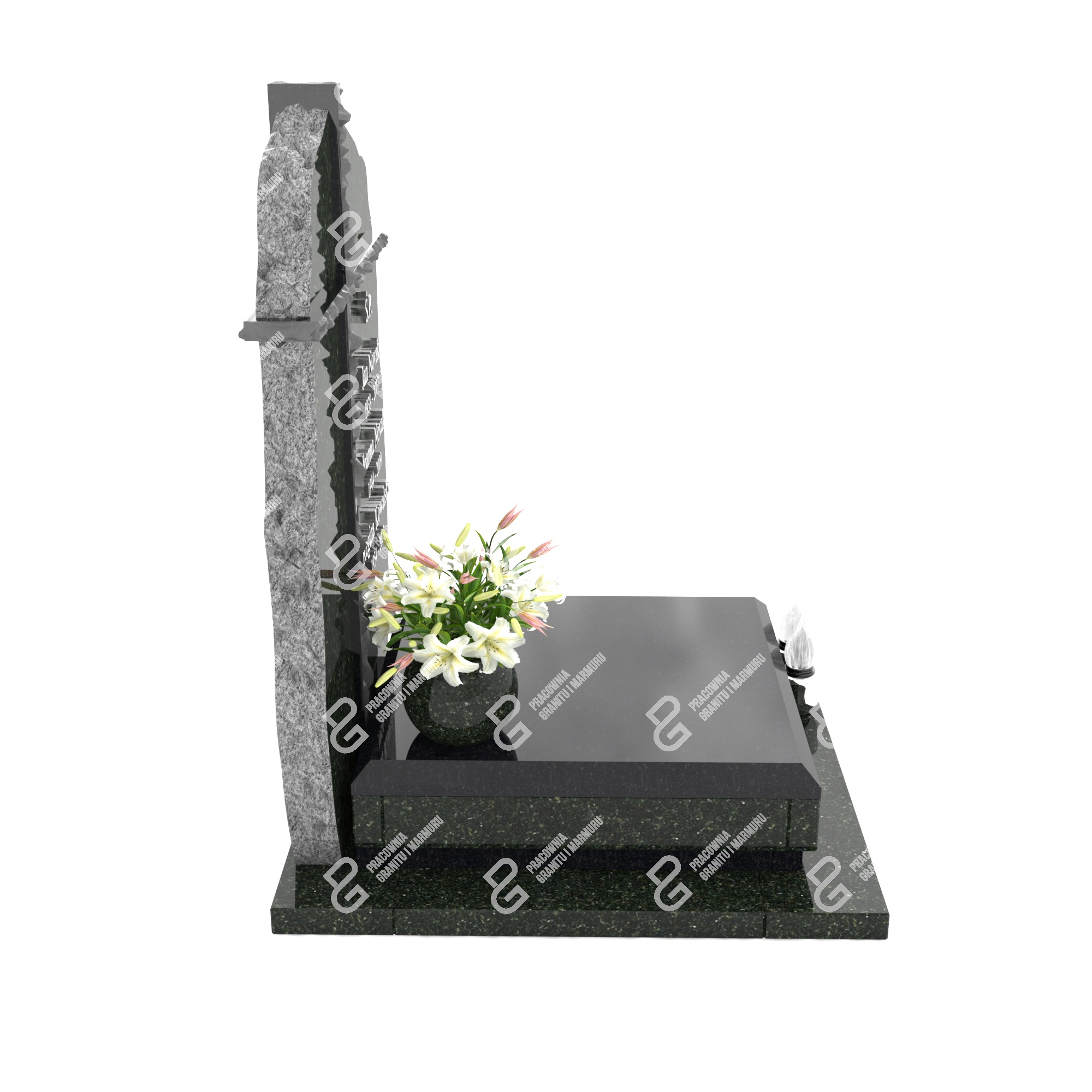 Urnengrabstein U 2+360 – photo №11
