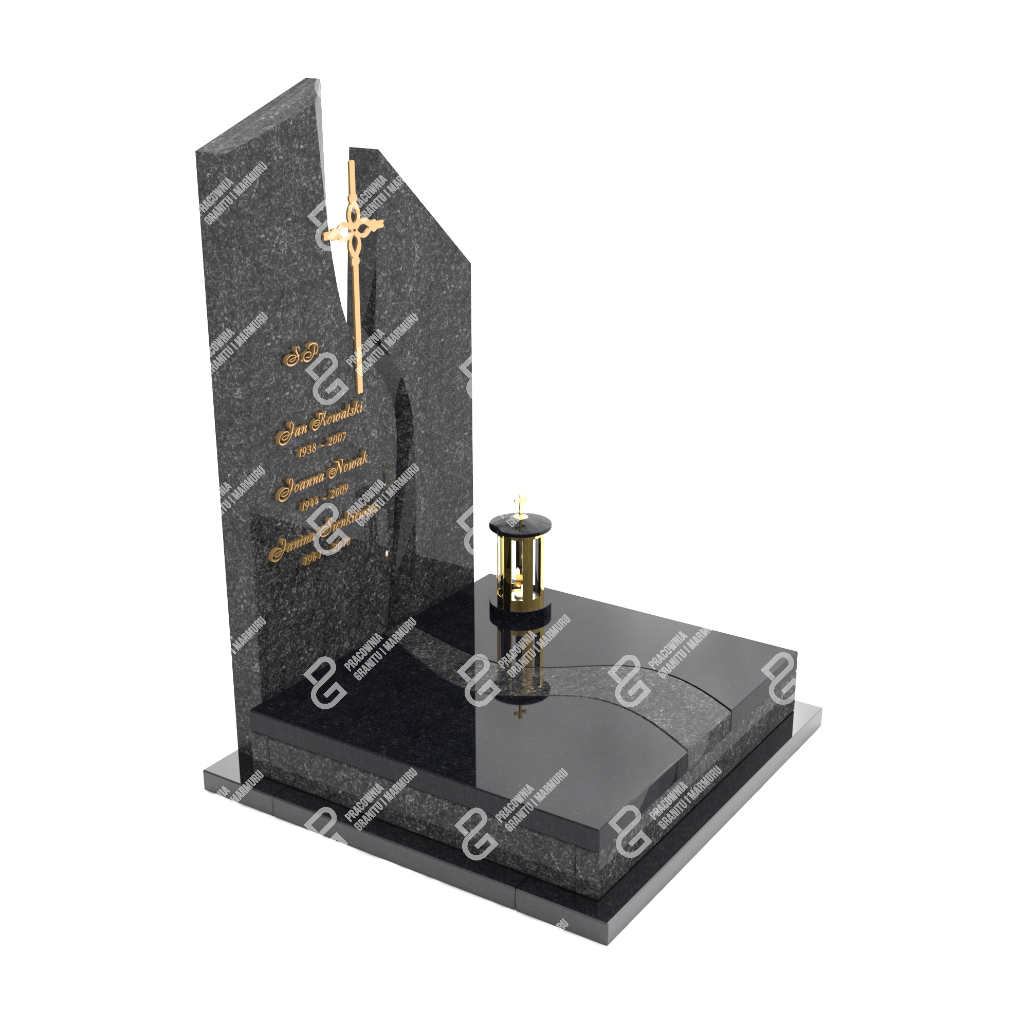 Urnengrabmal U 4+360 – photo №10