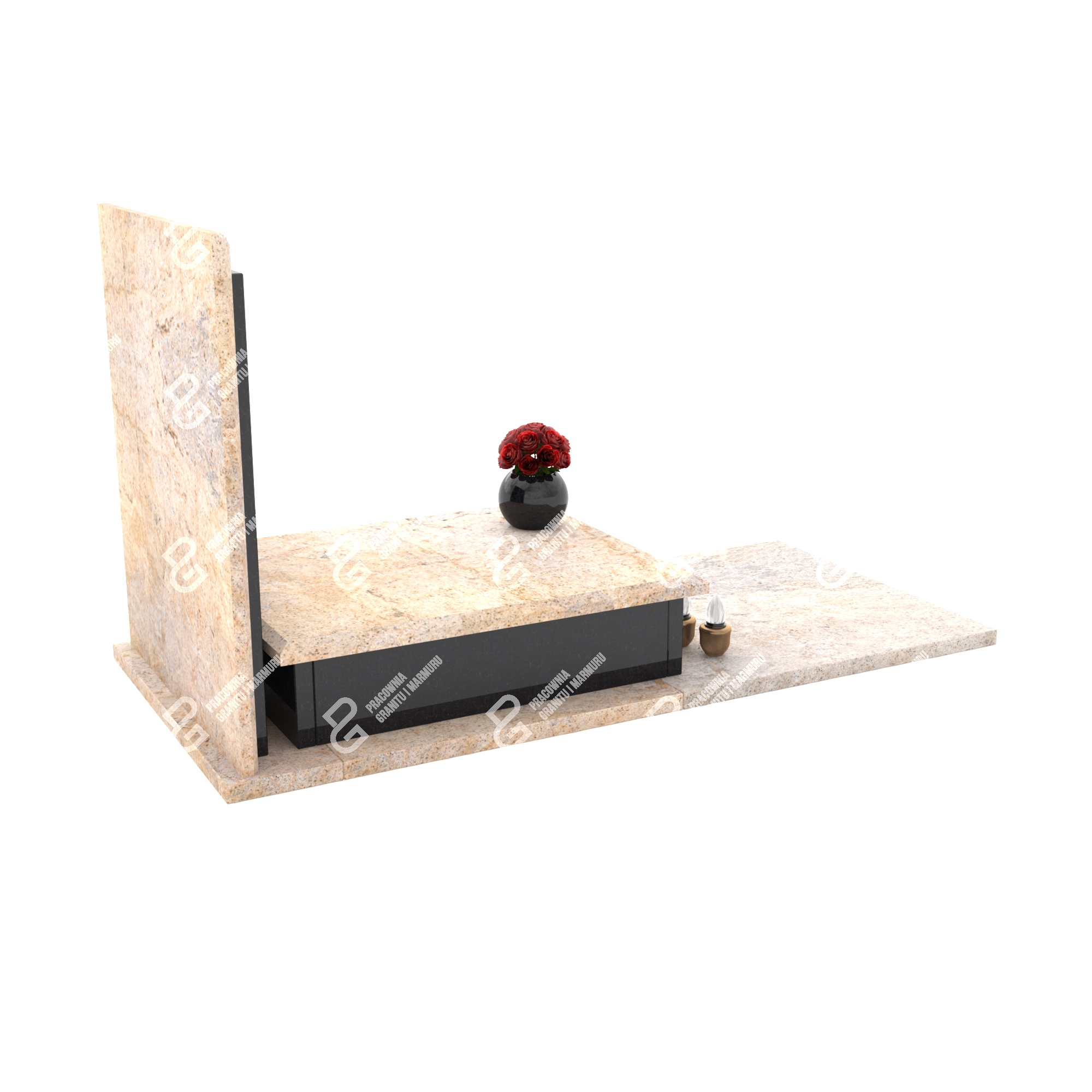 Urnengrabmal U 1+360 – photo №12
