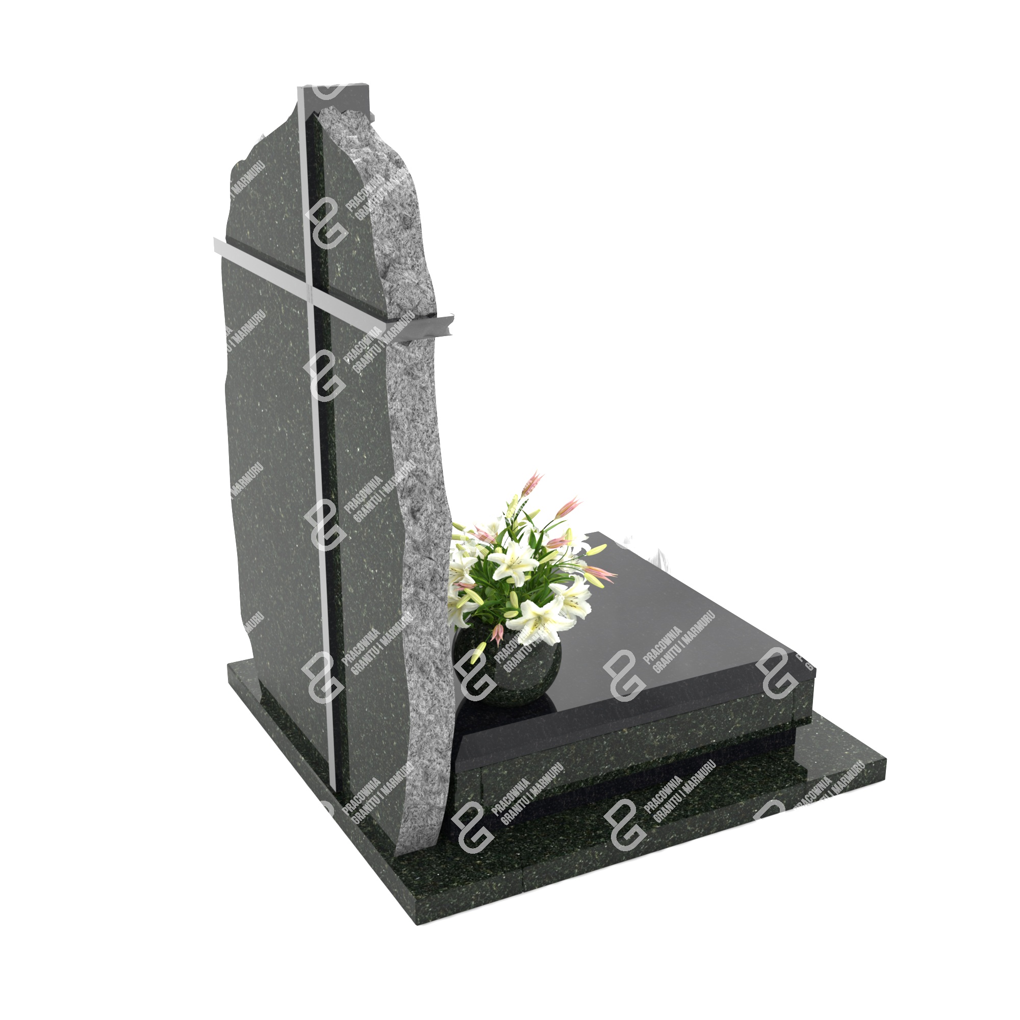 Urnengrabstein U 2+360 – photo №12