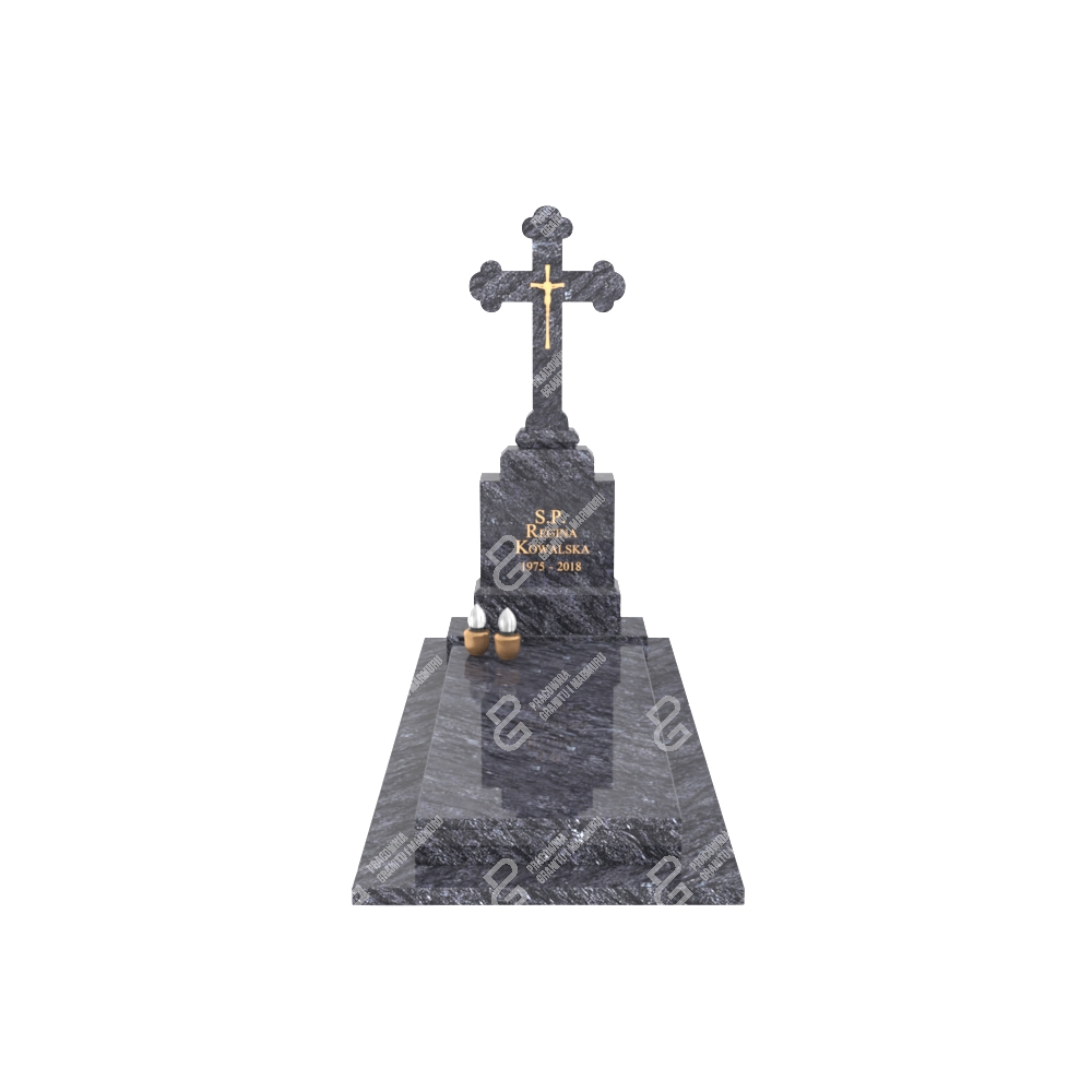 Einzelner Grabstein K 88+360 – photo №11