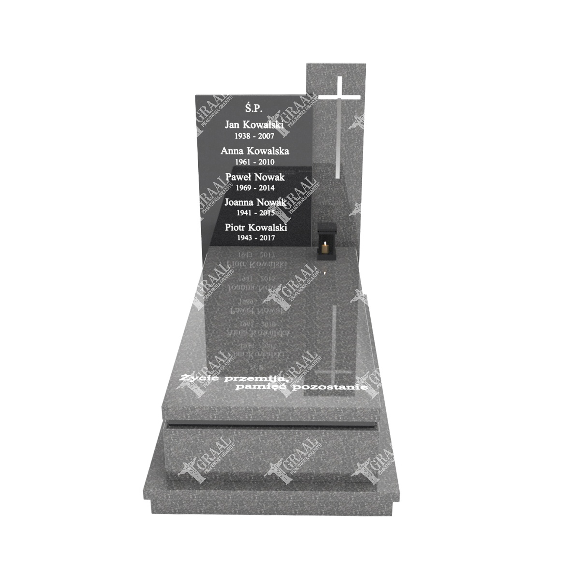 Einzelgrabstein K 94+360 – photo №8