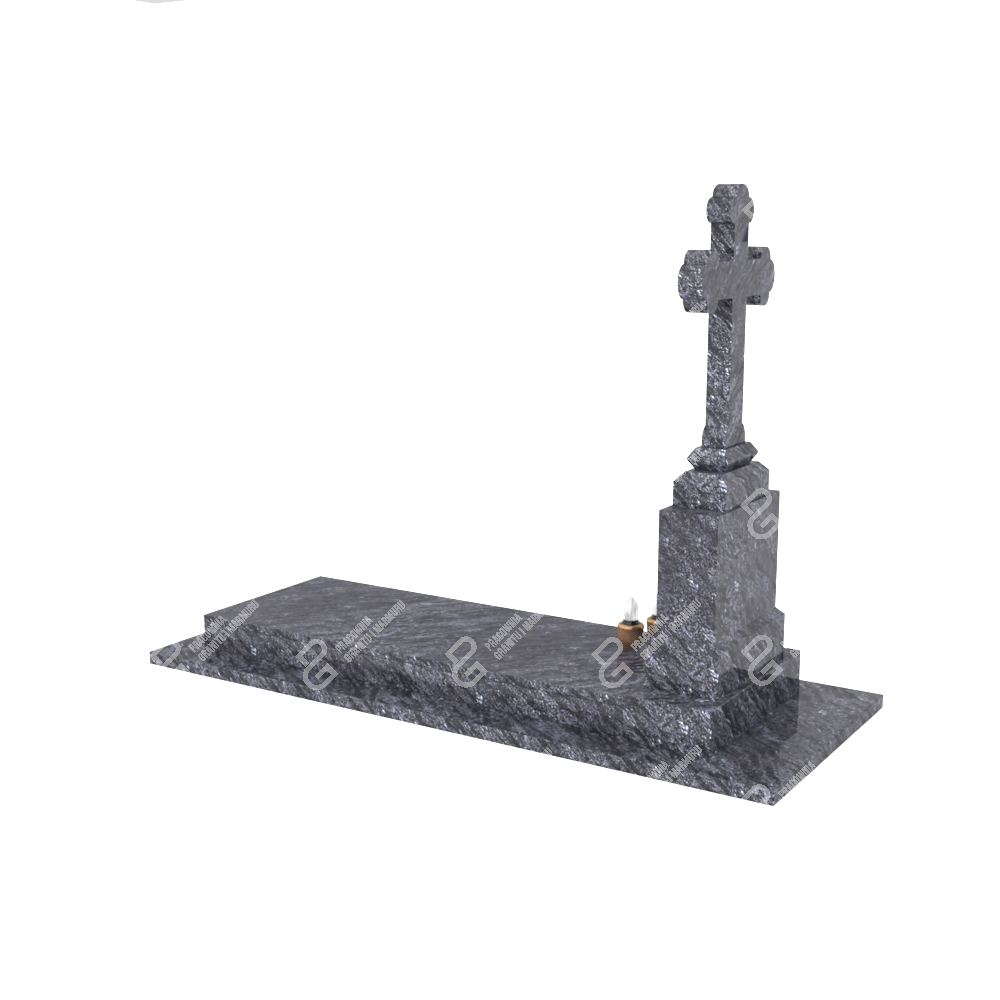 Einzelner Grabstein K 88+360 – photo №7