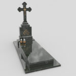 Einzelner Grabstein K 88 Foto 34