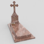 Einzelner Grabstein K 88 Foto 38