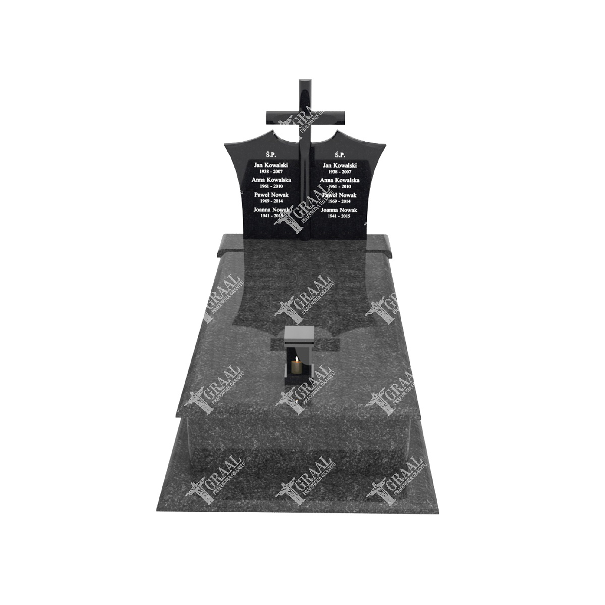Einzelgrabstein K 98+360 – photo №9