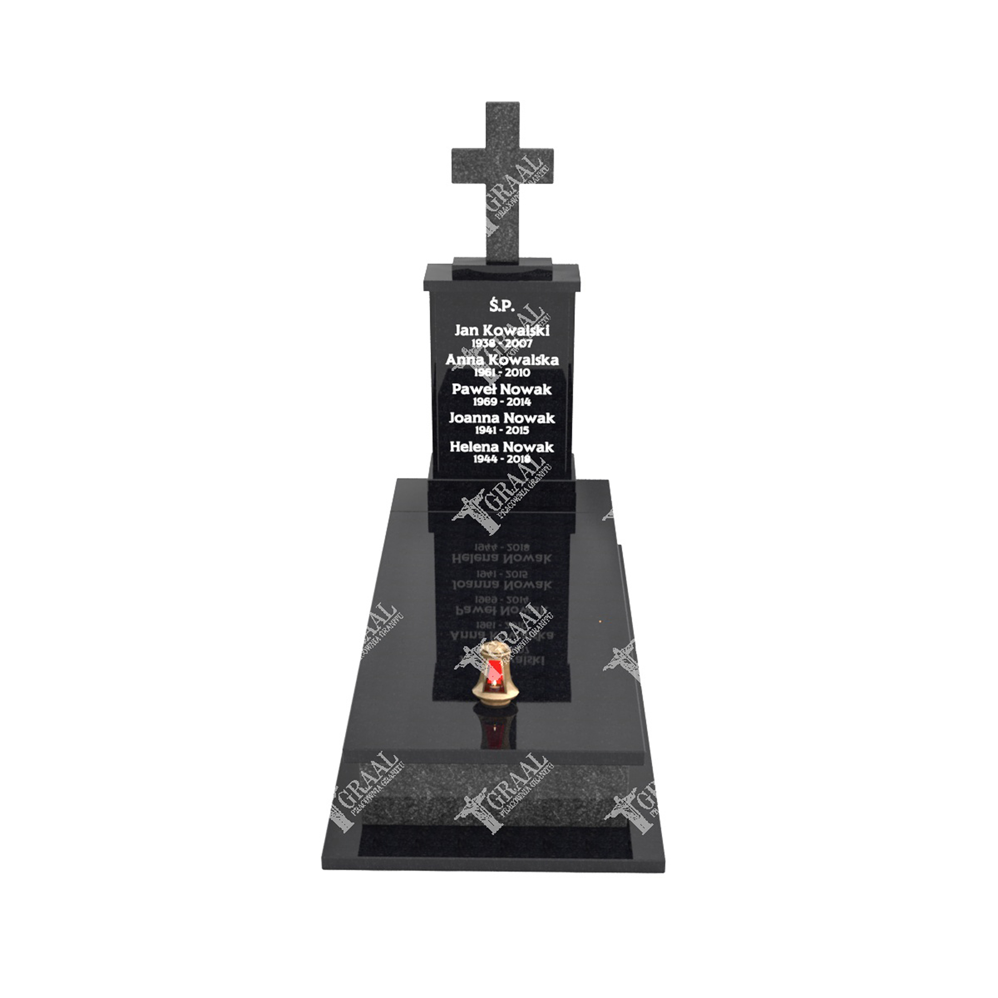 Einzelgrabstein K 97+360 – photo №8