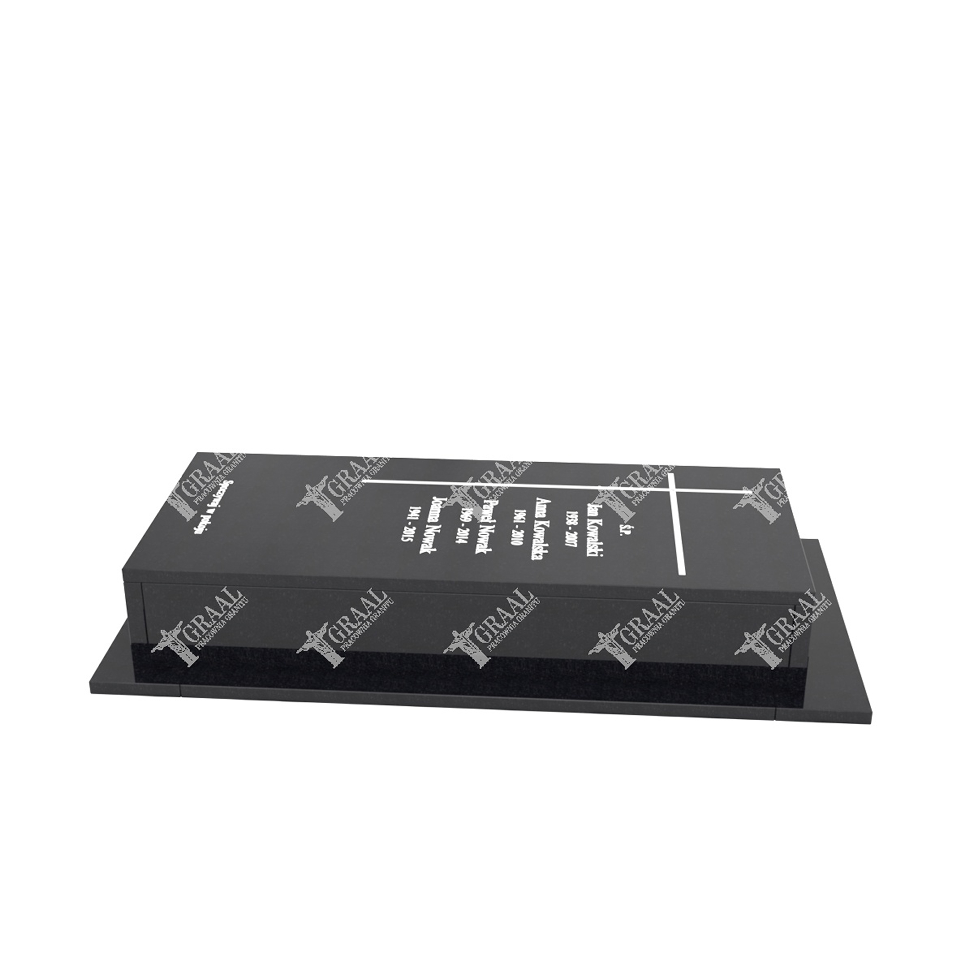 Einzelgrabmal K 107+360 – photo №1