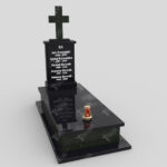 Einzelgrabstein K 97 Foto 34