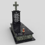 Einzelgrabstein K 97 Foto 35