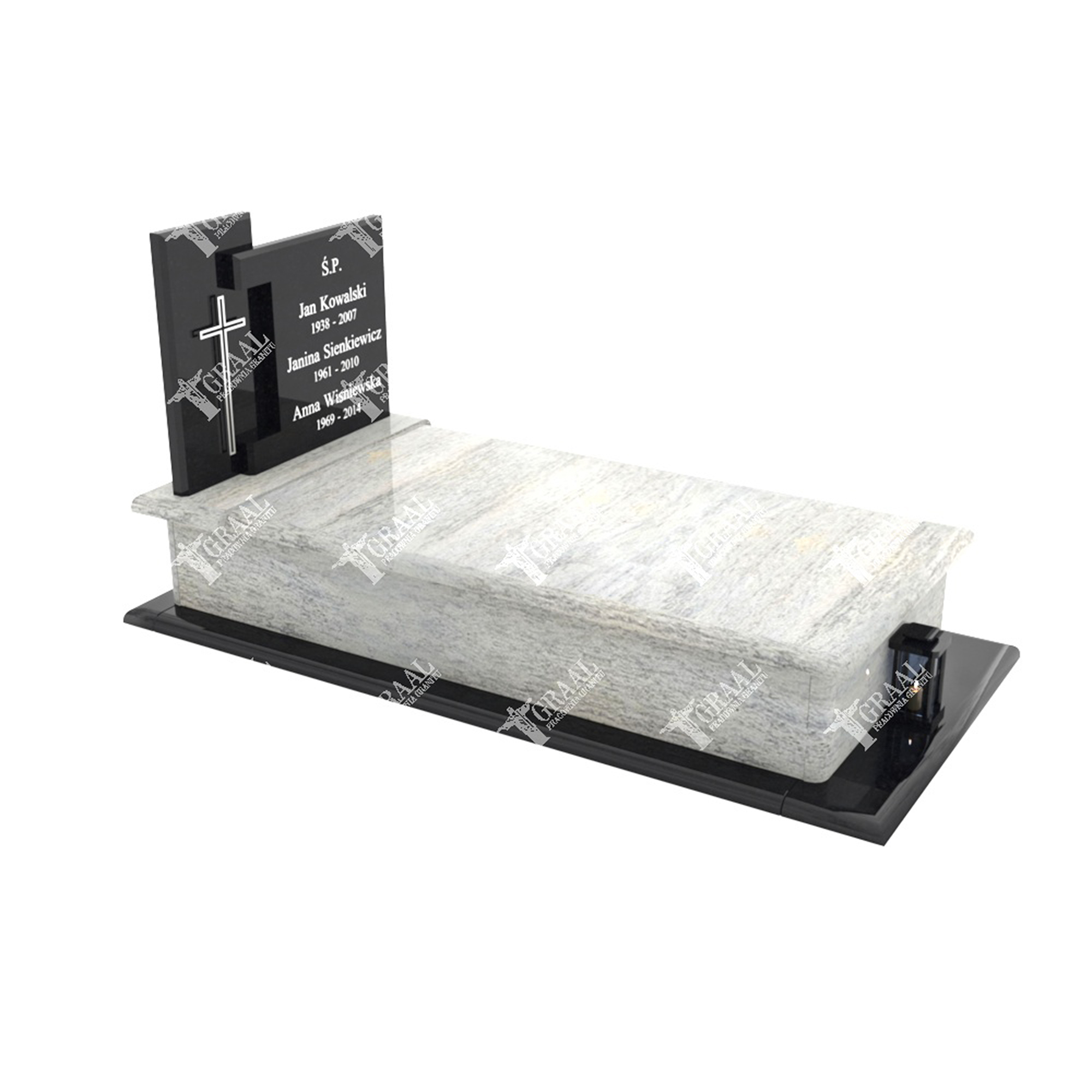 Einzelgrabmal K 122+360 – photo №6