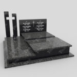 Doppelgrabstein KD 62 Foto 34