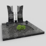 Doppelgrabstein KD 63 Foto 34