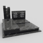Doppelgrabstein KD 65 Foto 34