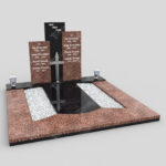 Doppelgrabstein KD 67 Foto 22
