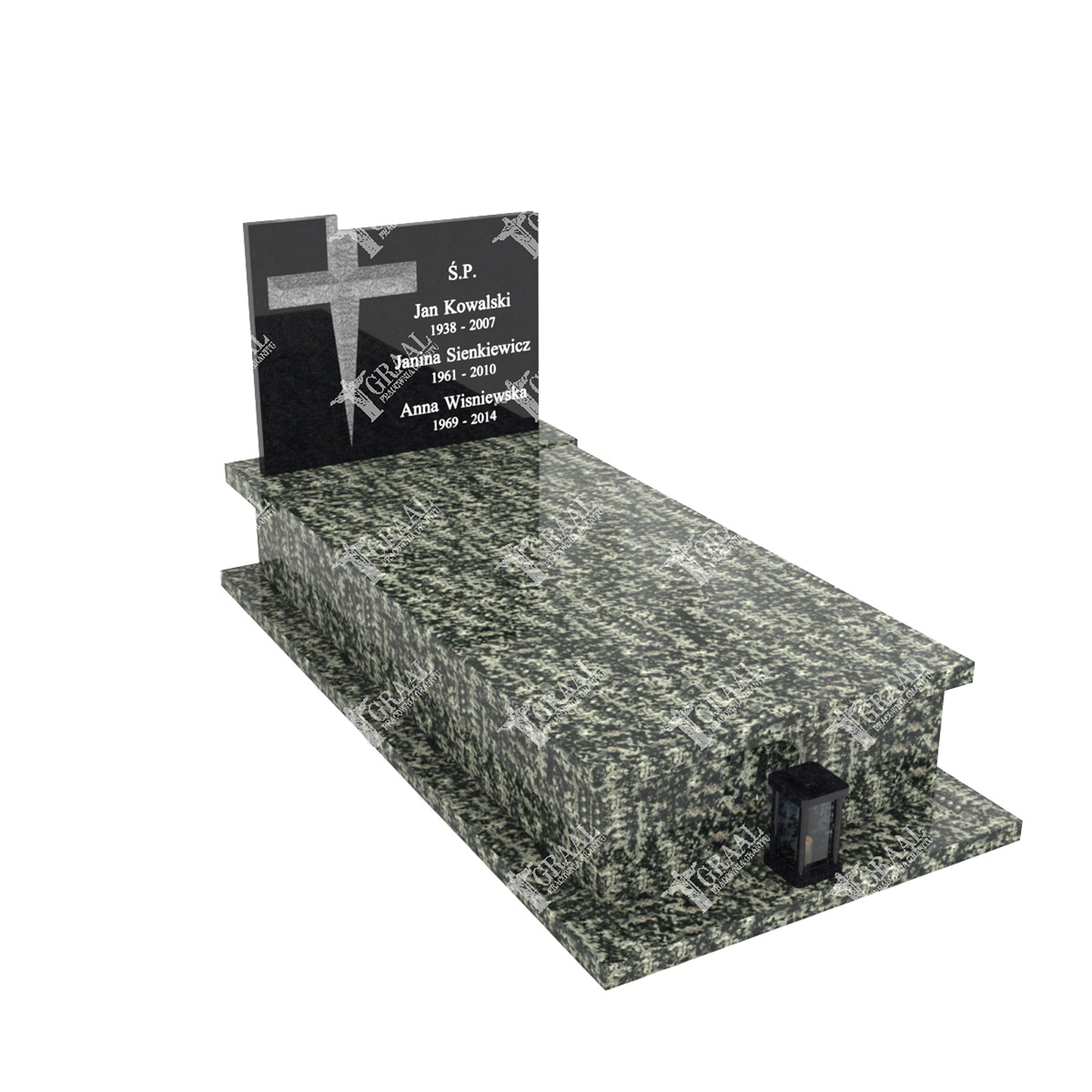 Einzelgrabstein K 111+360 – photo №8