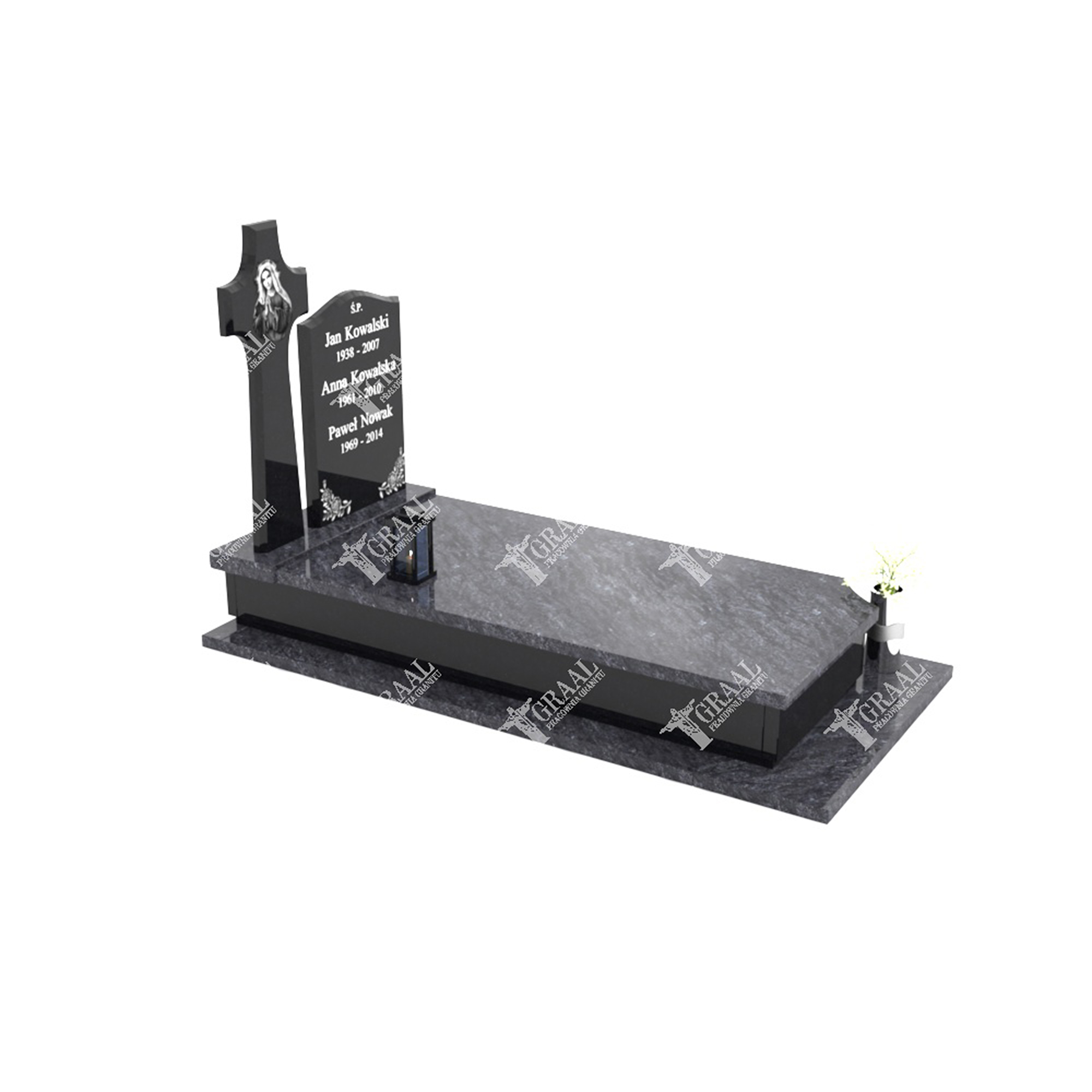 Einzelgrabmal K 169+360 – photo №11
