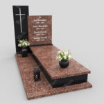 Einzelgrab K 179 Foto 36