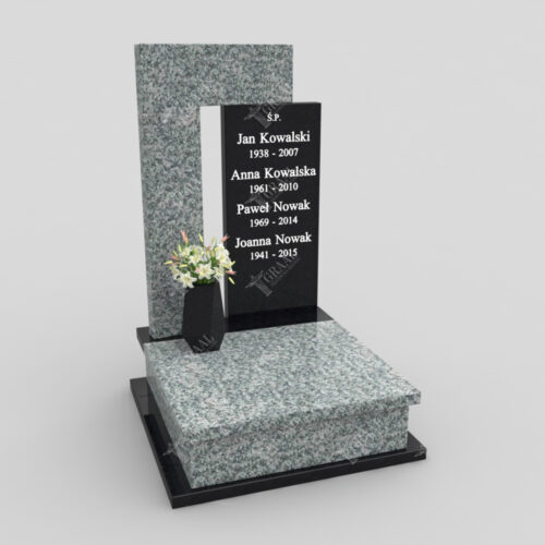 Urnengrabmal U 38