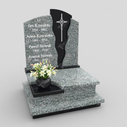 Urnengrabmal U 23