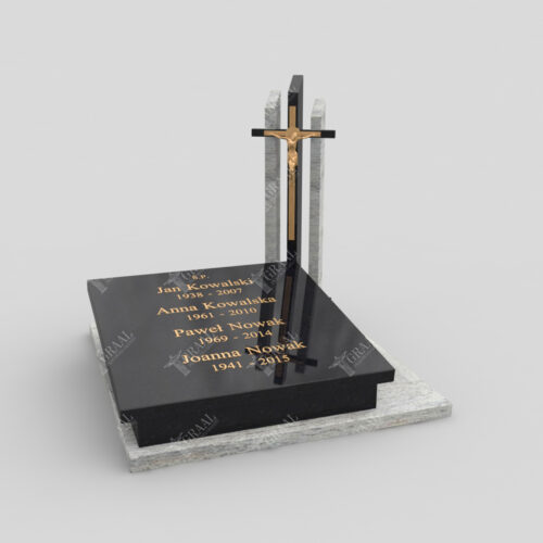 Urnengrabstein U 24