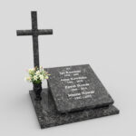 Urnengrabstein U 37 Foto 34